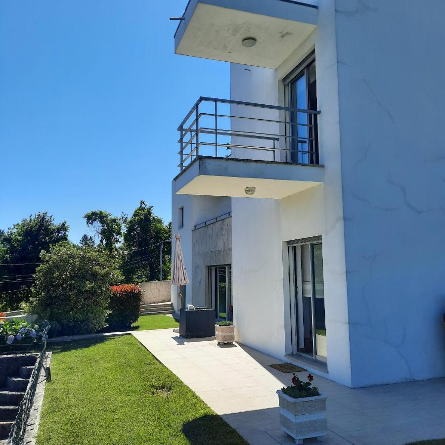 Casa Da Escola Villa Tabuacas Bagian luar foto