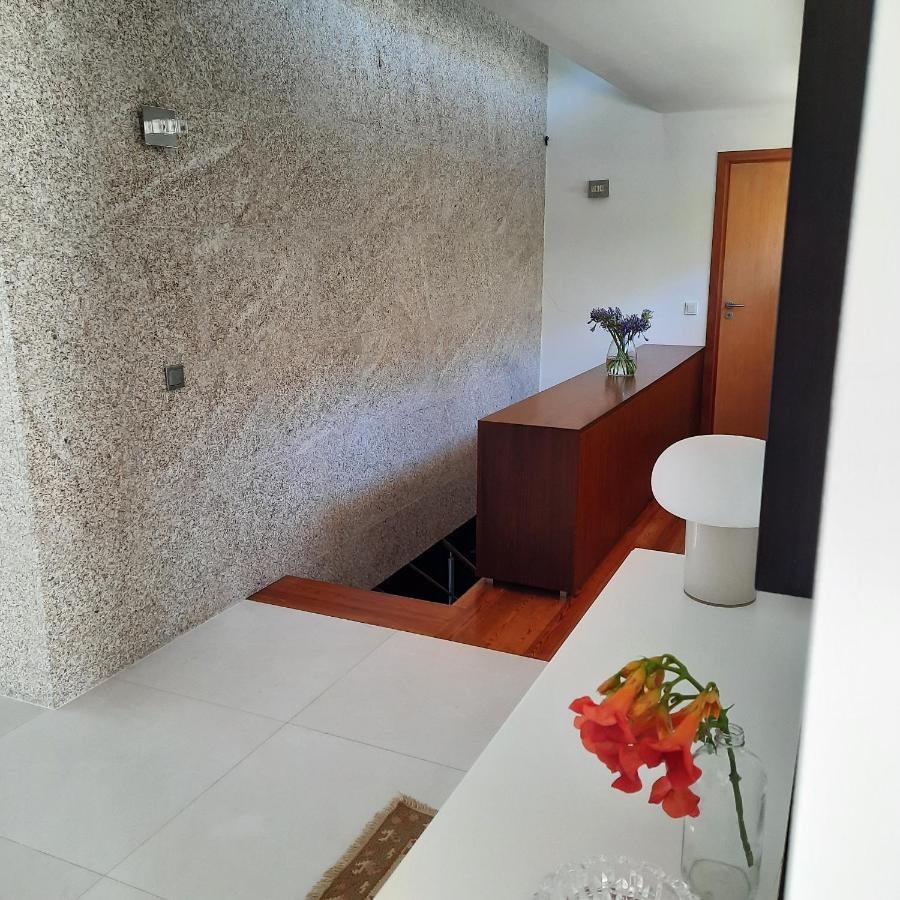 Casa Da Escola Villa Tabuacas Bagian luar foto