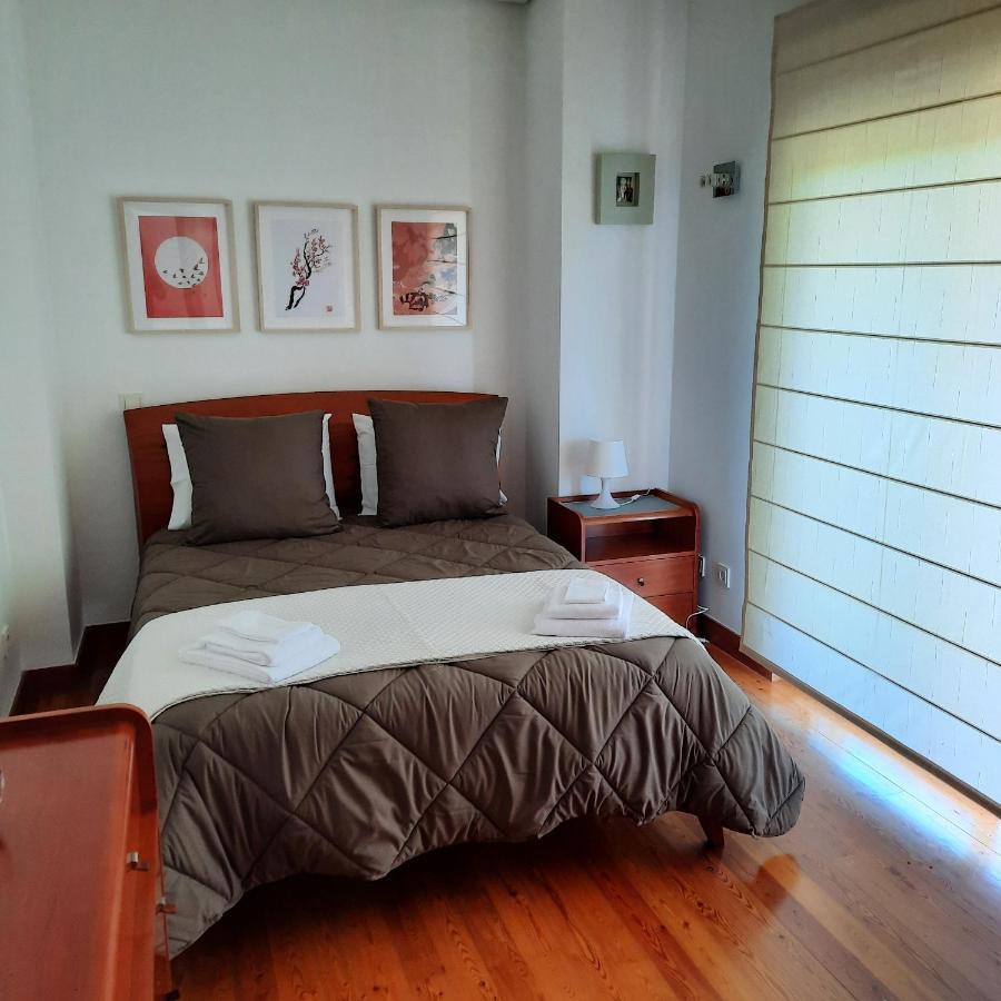 Casa Da Escola Villa Tabuacas Bagian luar foto